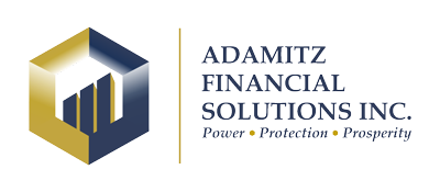 Logo | Adamitz Financial Solutions | Spruce Grove Alberta AB